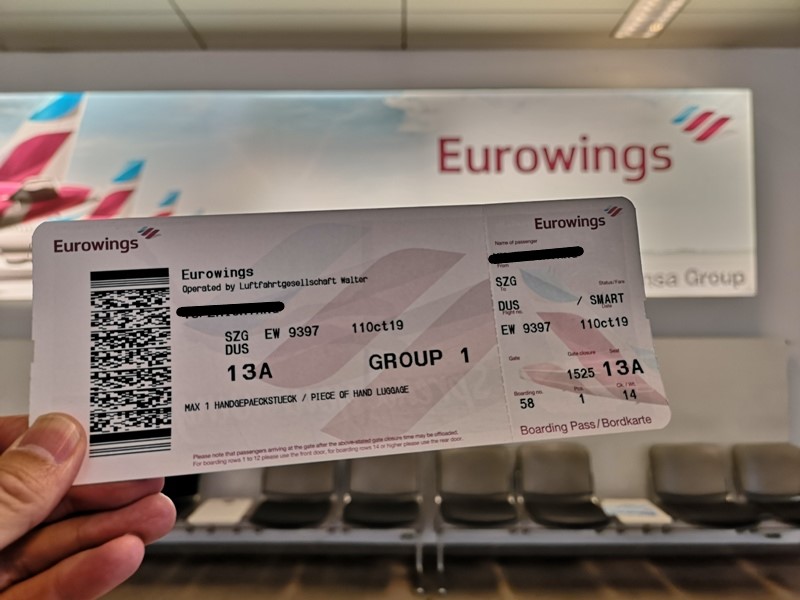 Dustpeeee03 201910 全日空取消漢莎救援 薩爾斯堡轉轉轉回台北 一日四趟創紀錄