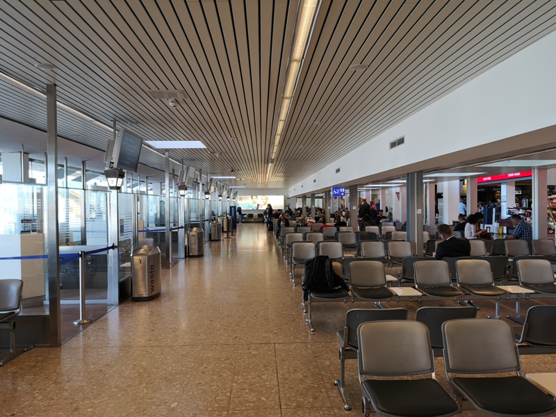 Dustpeeee05 201910 全日空取消漢莎救援 薩爾斯堡轉轉轉回台北 一日四趟創紀錄