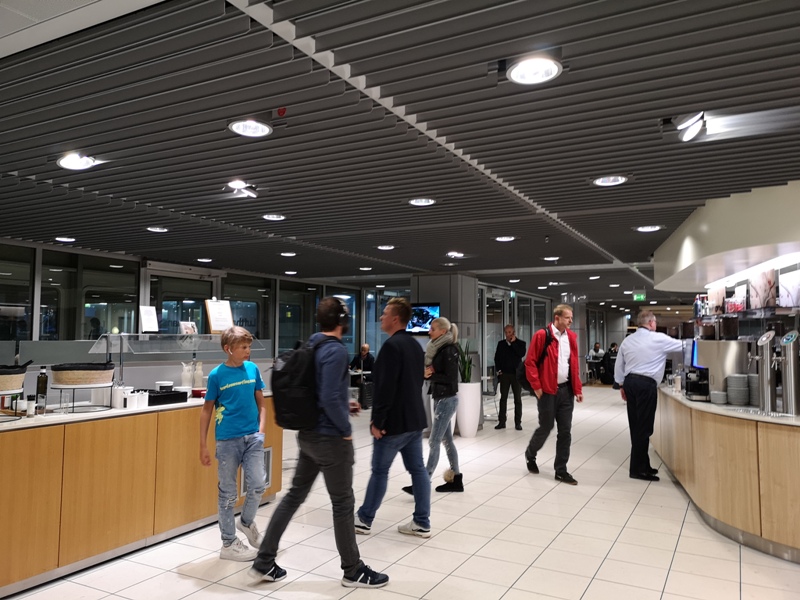 Dustpeeee13 201910 全日空取消漢莎救援 薩爾斯堡轉轉轉回台北 一日四趟創紀錄