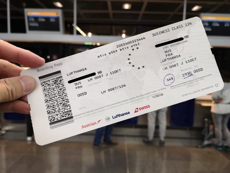 Dustpeeee16 201910 全日空取消漢莎救援 薩爾斯堡轉轉轉回台北 一日四趟創紀錄