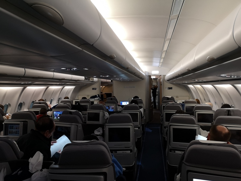 Dustpeeee21 201910 全日空取消漢莎救援 薩爾斯堡轉轉轉回台北 一日四趟創紀錄