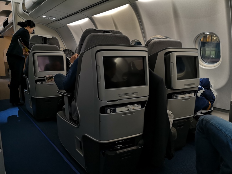 Dustpeeee23 201910 全日空取消漢莎救援 薩爾斯堡轉轉轉回台北 一日四趟創紀錄