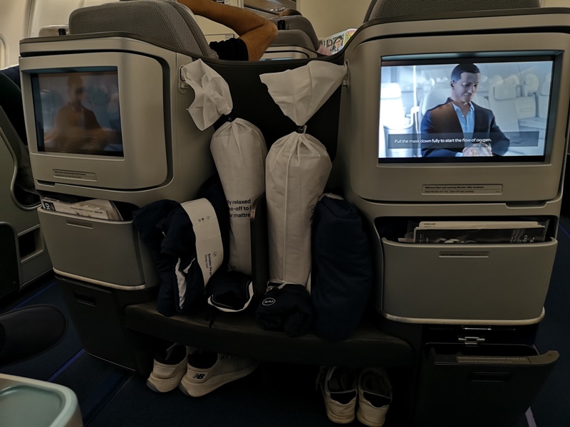 Dustpeeee32 201910 全日空取消漢莎救援 薩爾斯堡轉轉轉回台北 一日四趟創紀錄