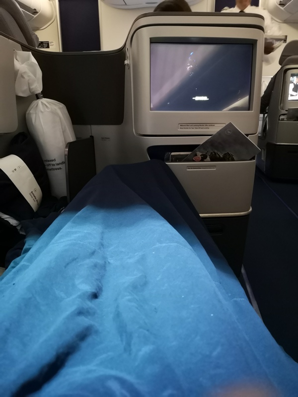 Dustpeeee45 201910 全日空取消漢莎救援 薩爾斯堡轉轉轉回台北 一日四趟創紀錄