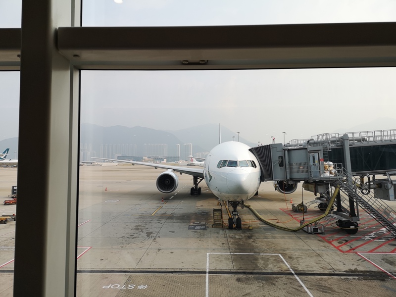 Dustpeeee49 201910 全日空取消漢莎救援 薩爾斯堡轉轉轉回台北 一日四趟創紀錄