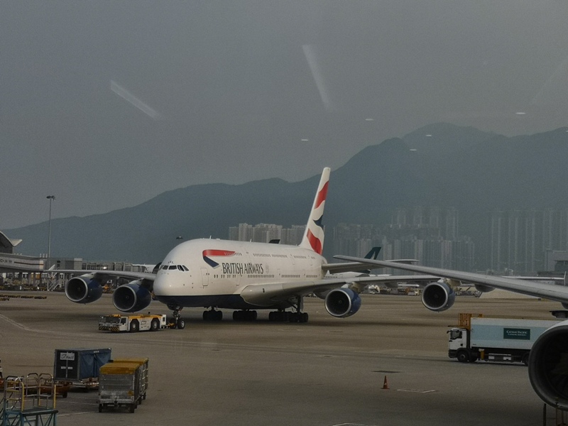 Dustpeeee51 201910 全日空取消漢莎救援 薩爾斯堡轉轉轉回台北 一日四趟創紀錄