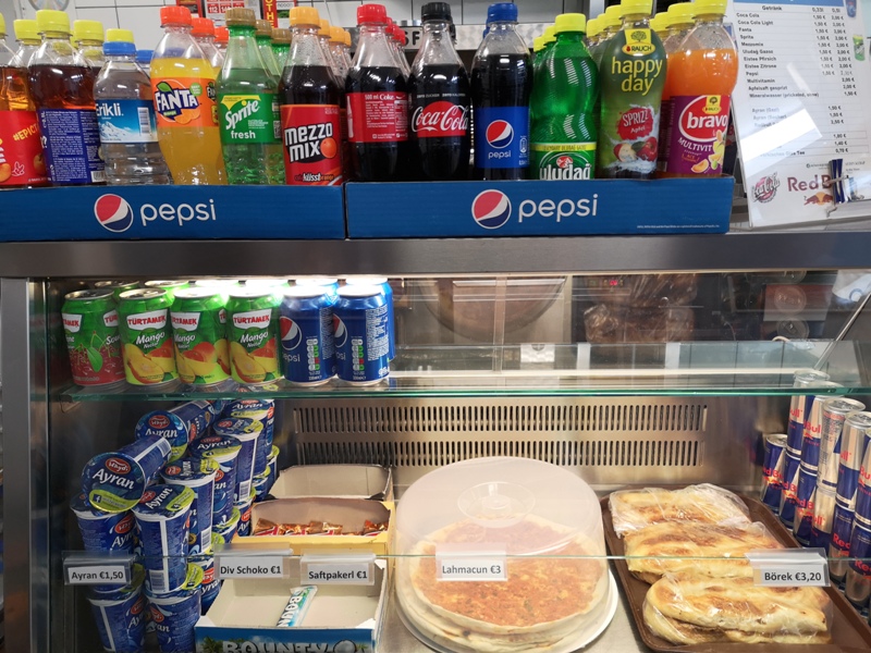 aydinkebap3 Salzburg-薩爾斯堡車站旁 簡單沙威瑪小店Aydin Kebap