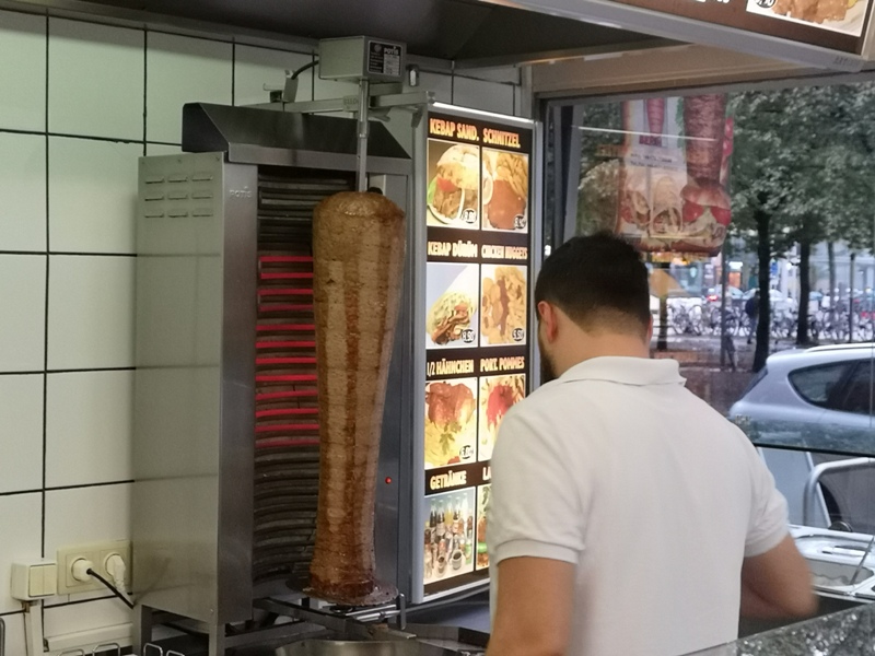aydinkebap5 Salzburg-薩爾斯堡車站旁 簡單沙威瑪小店Aydin Kebap