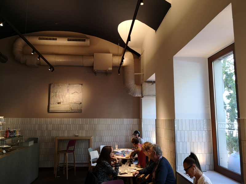 balthasar05 Vienna-Balthasar一杯咖啡賞維也納街邊風光...初秋陽光燦爛超chill