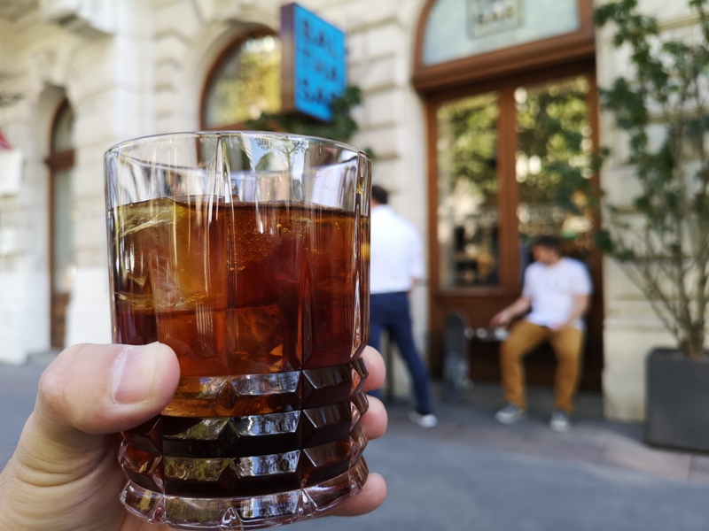 balthasar07 Vienna-Balthasar一杯咖啡賞維也納街邊風光...初秋陽光燦爛超chill