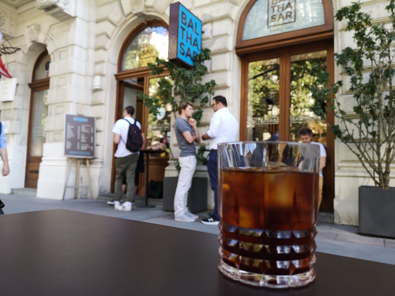 balthasar08 Vienna-Balthasar一杯咖啡賞維也納街邊風光...初秋陽光燦爛超chill