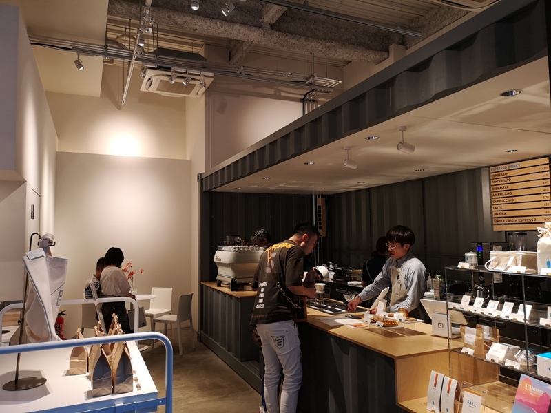 bluebottledaikanyama04 Daikanyama-Blue Bottle給時尚代官山簡約的一杯咖啡 藍瓶真好喝