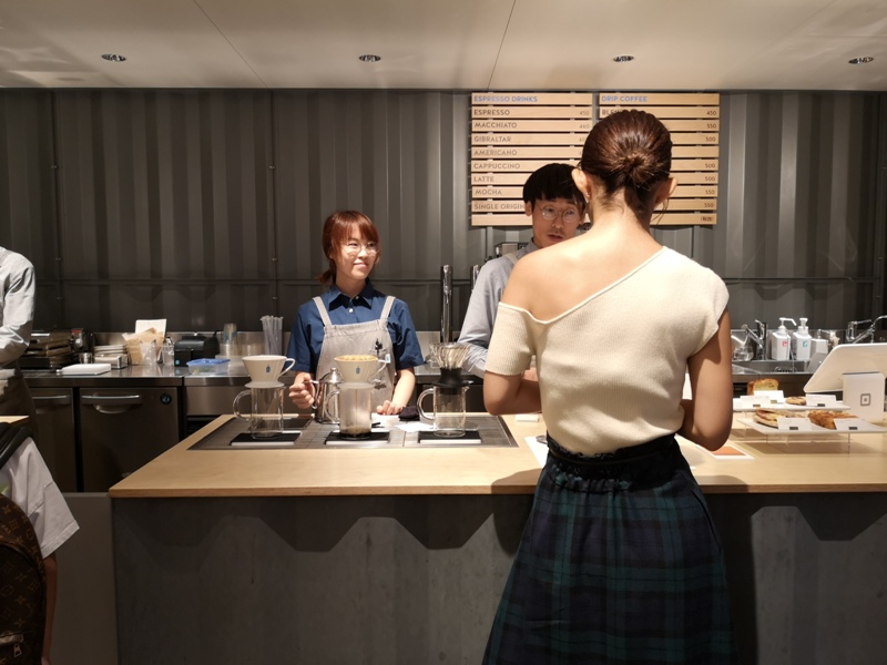 bluebottledaikanyama07 Daikanyama-Blue Bottle給時尚代官山簡約的一杯咖啡 藍瓶真好喝