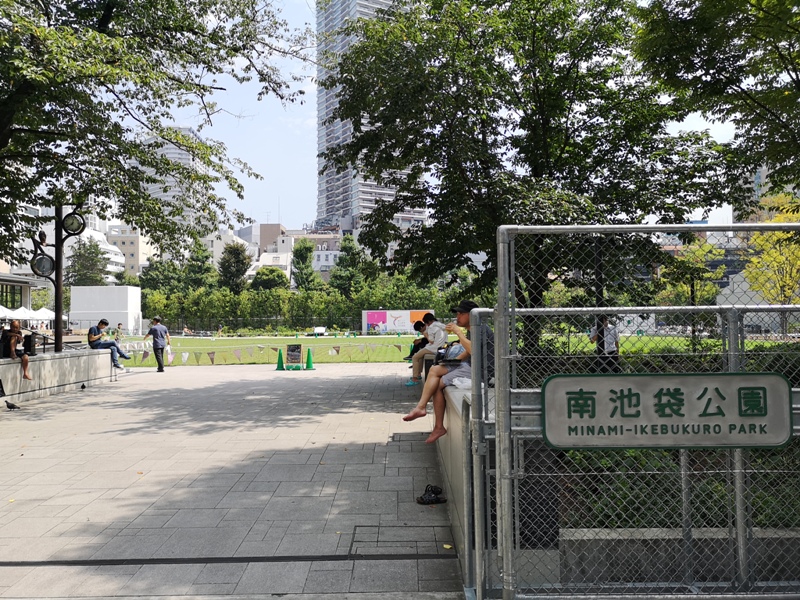 bluebottleikebukuro04 Ikebukuro-Blue Bottle鬧中取靜 南池袋公園旁日式建築中的美式咖啡香