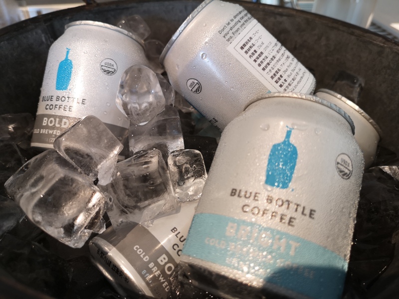bluebottleikebukuro10 Ikebukuro-Blue Bottle鬧中取靜 南池袋公園旁日式建築中的美式咖啡香