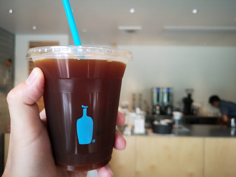 bluebottleikebukuro11 Ikebukuro-Blue Bottle鬧中取靜 南池袋公園旁日式建築中的美式咖啡香