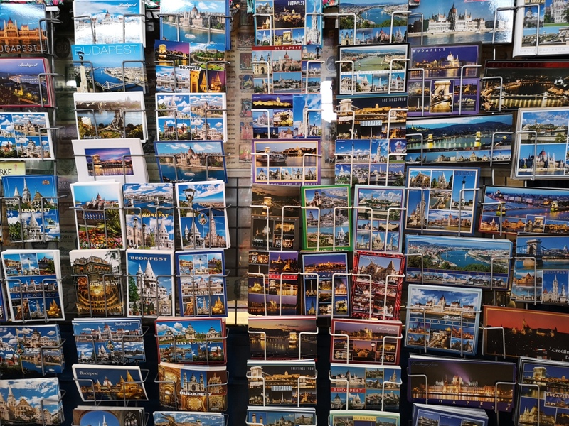 budapestcentralmarket22 Budapest-本地人的菜市場 觀光客的遊樂場 布達佩斯的中央市場Nagy Vásárcsarnok(Central Market)