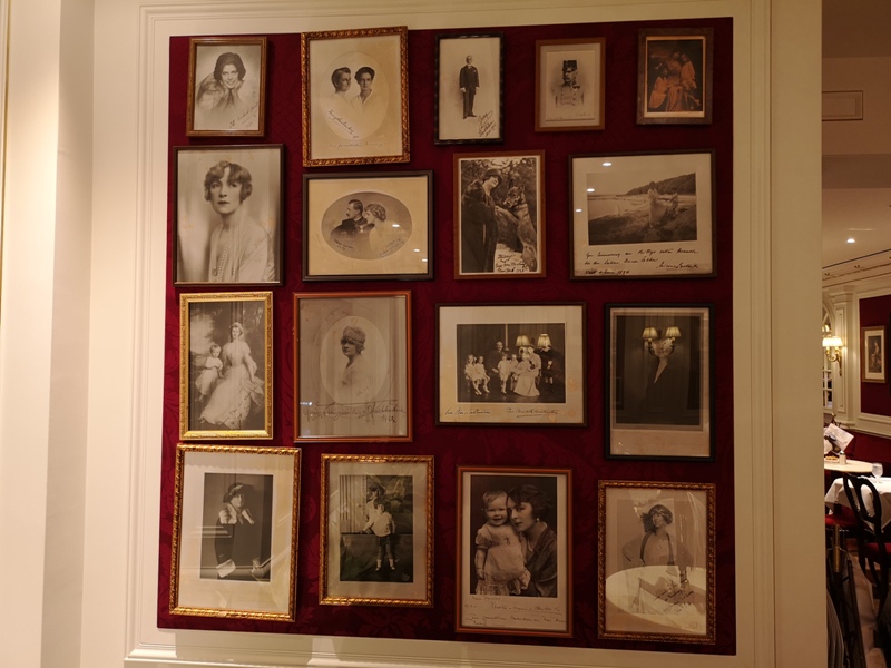 cafesacher08 Salzburg-薩爾斯堡Cafe Sacher沙河飯店吃沙河蛋糕 奧地利國寶甜點