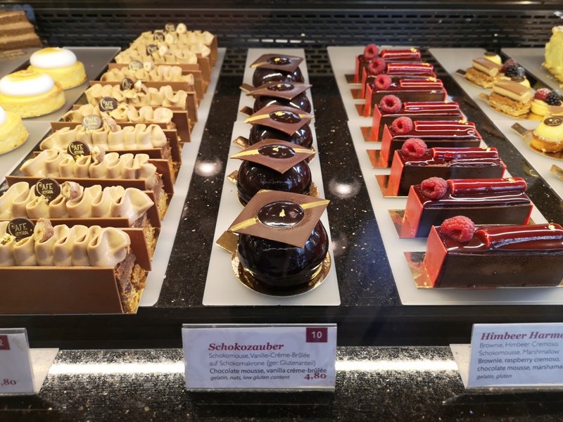 centralcafevie05 Vienna-Central Cafe我不在咖啡館 就在去咖啡館的路上 世界最美咖啡館之維也納中央咖啡館