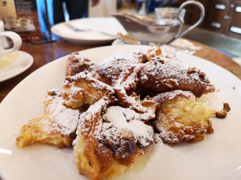 centralcafevie21 Vienna-Central Cafe我不在咖啡館 就在去咖啡館的路上 世界最美咖啡館之維也納中央咖啡館