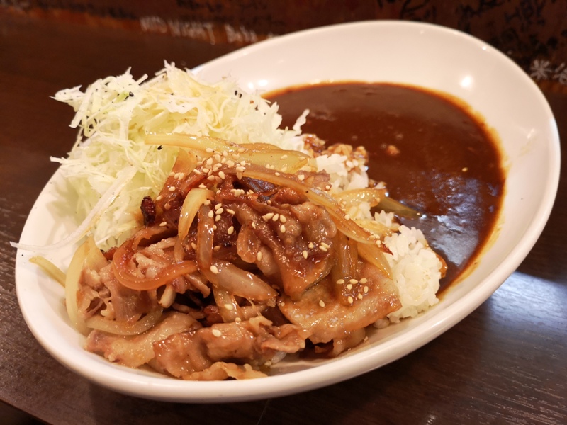 curryhiroo10 Hiroo-広尾のカレー香濃咖哩超夠味