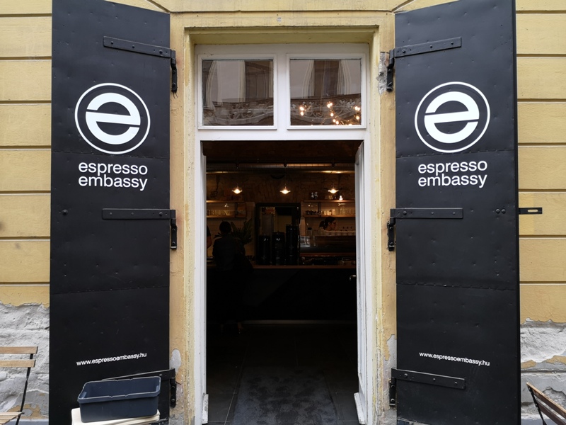 espressoembassy1 Budapest-布達佩斯處處老宅咖啡館Espresso Embassy
