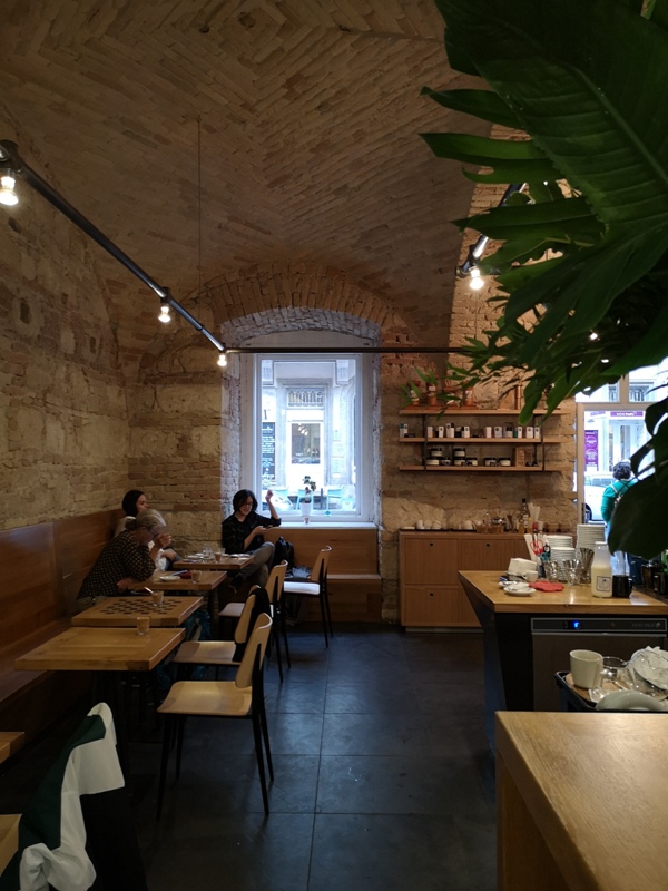 espressoembassy8 Budapest-布達佩斯處處老宅咖啡館Espresso Embassy