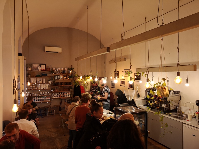 fekete08 Budapest-Fekete布達佩斯傳統住宅中來一份簡單舒適的早餐