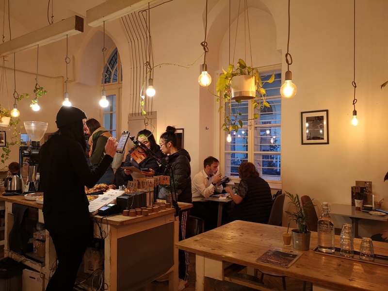 fekete09 Budapest-Fekete布達佩斯傳統住宅中來一份簡單舒適的早餐