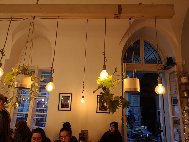 fekete12 Budapest-Fekete布達佩斯傳統住宅中來一份簡單舒適的早餐