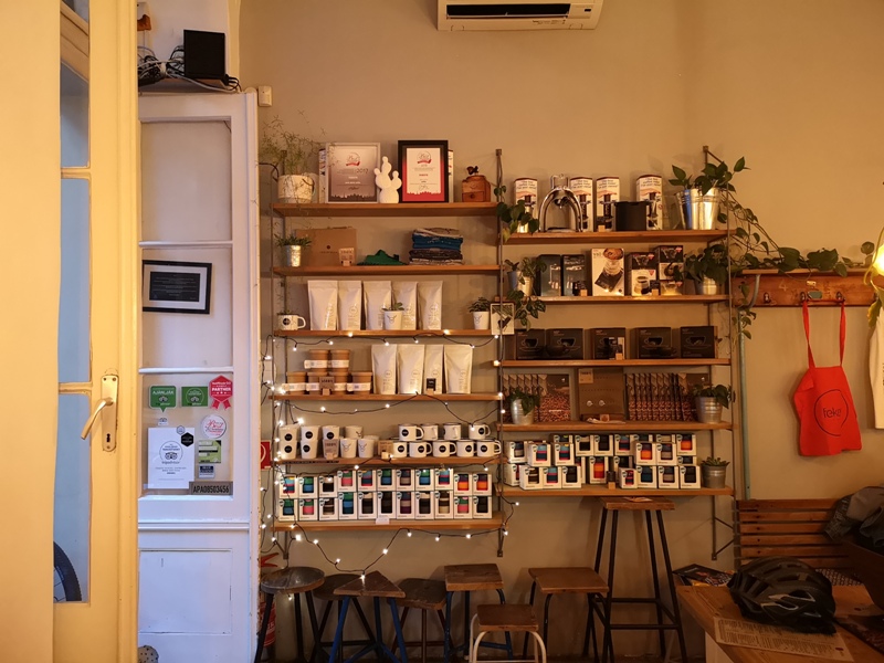 fekete13 Budapest-Fekete布達佩斯傳統住宅中來一份簡單舒適的早餐