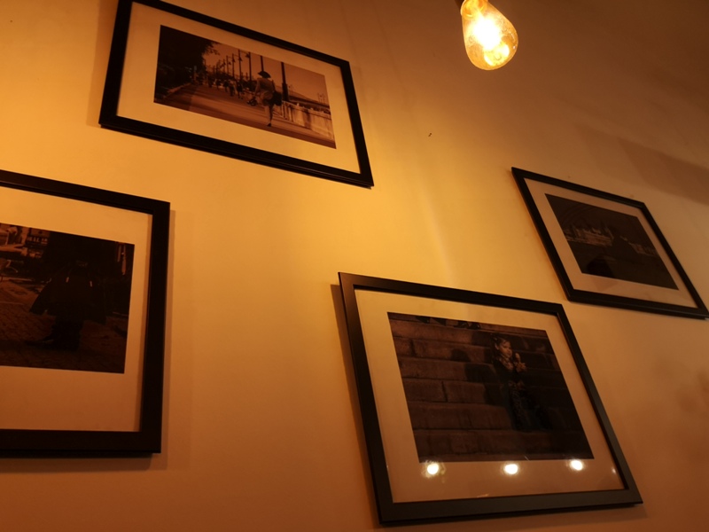 fekete14 Budapest-Fekete布達佩斯傳統住宅中來一份簡單舒適的早餐