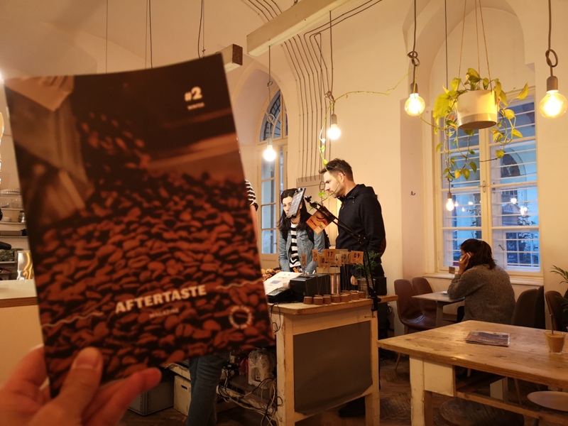 fekete15 Budapest-Fekete布達佩斯傳統住宅中來一份簡單舒適的早餐