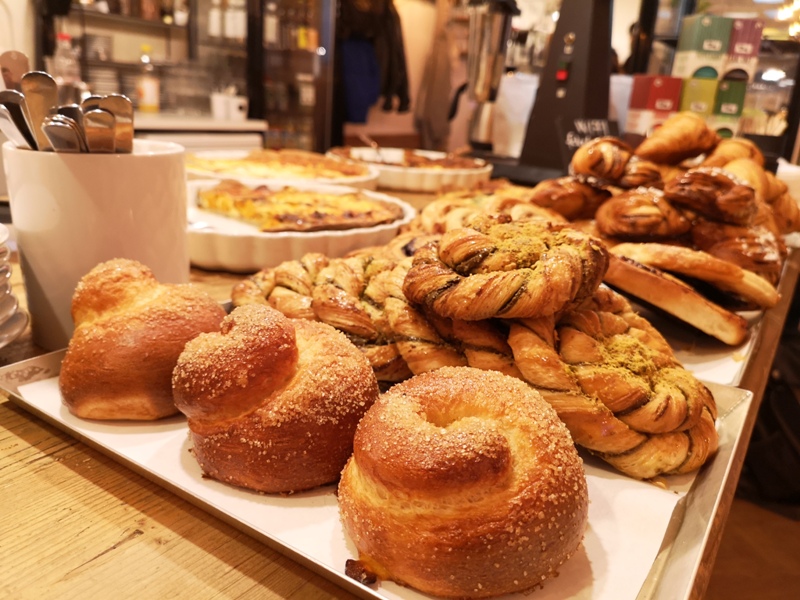 fekete18 Budapest-Fekete布達佩斯傳統住宅中來一份簡單舒適的早餐