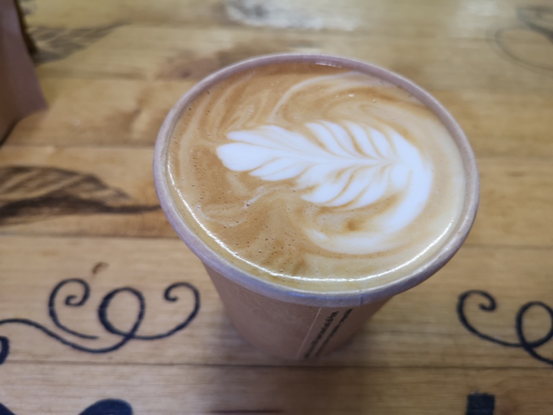 fenster09 Vienna-Fenster Cafe維也納小巷中的咖啡外帶BAR 簡單好喝