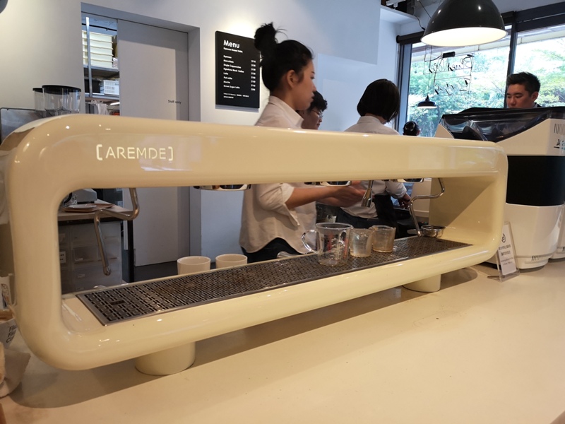 fikafika08 中山-Fika Fika Cafe幽靜的伊通公園 熱鬧的北歐簡約咖啡館