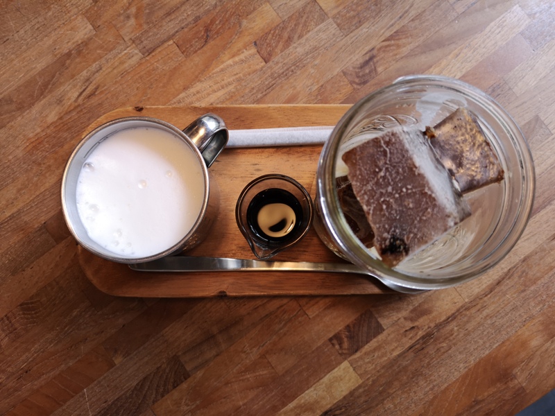 fikafika09 中山-Fika Fika Cafe幽靜的伊通公園 熱鬧的北歐簡約咖啡館