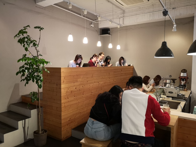 fikafika10 中山-Fika Fika Cafe幽靜的伊通公園 熱鬧的北歐簡約咖啡館