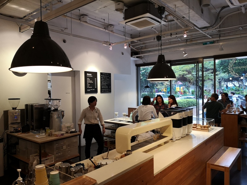fikafika12 中山-Fika Fika Cafe幽靜的伊通公園 熱鬧的北歐簡約咖啡館