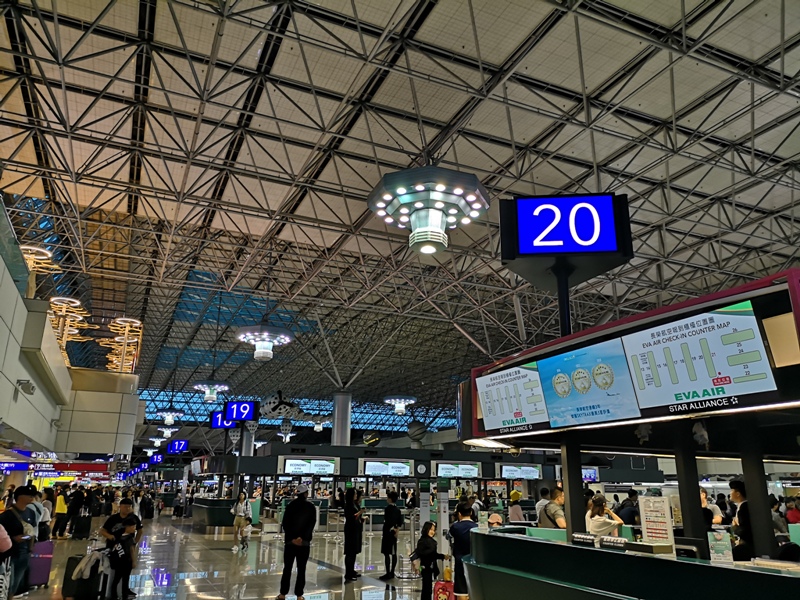 flyvie02 201909台北維也納 ANA787-9夢幻客機商務艙初體驗