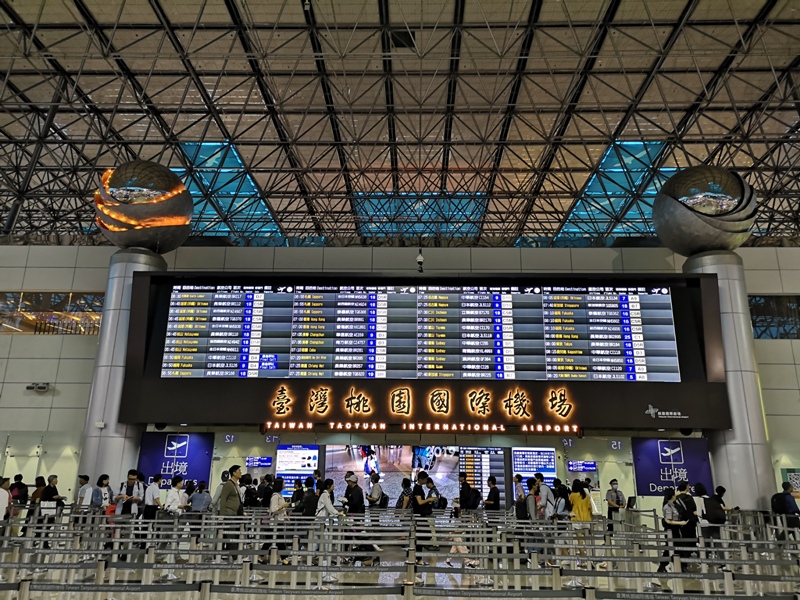 flyvie03 201909台北維也納 ANA787-9夢幻客機商務艙初體驗