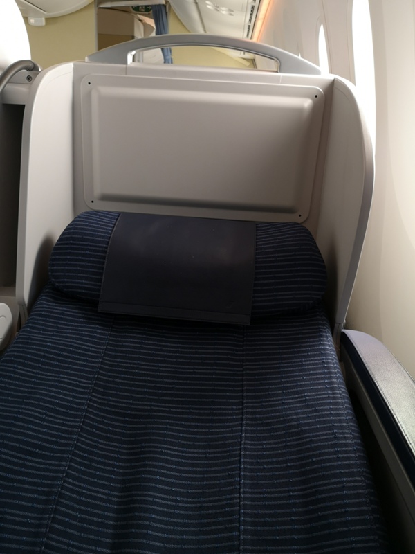 flyvie11 201909台北維也納 ANA787-9夢幻客機商務艙初體驗