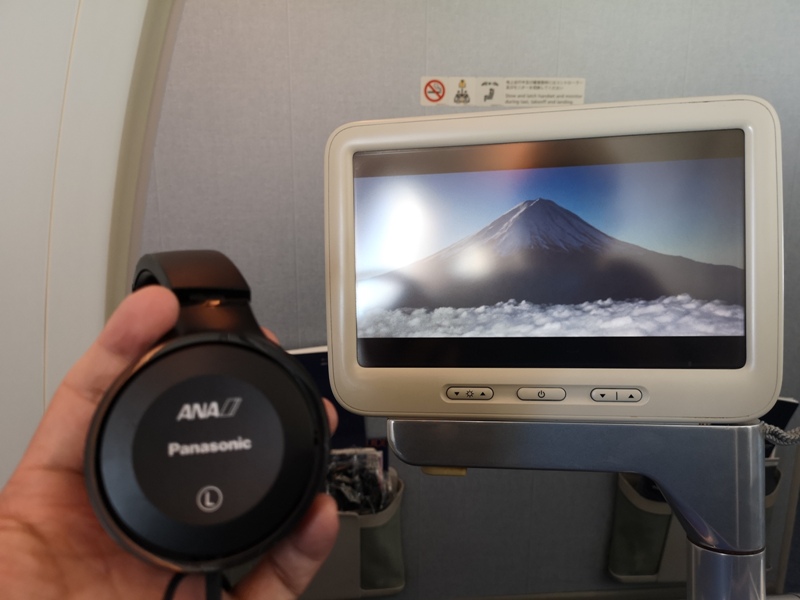 flyvie13 201909台北維也納 ANA787-9夢幻客機商務艙初體驗