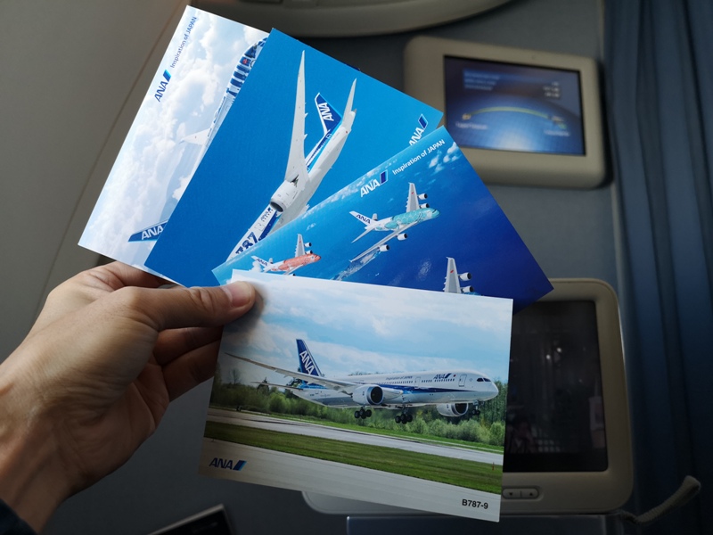 flyvie15 201909台北維也納 ANA787-9夢幻客機商務艙初體驗