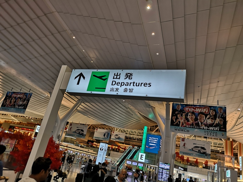 flyvie23 201909台北維也納 ANA787-9夢幻客機商務艙初體驗