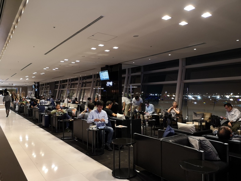 flyvie26 201909台北維也納 ANA787-9夢幻客機商務艙初體驗