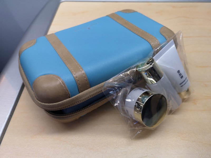 flyvie37 201909台北維也納 ANA787-9夢幻客機商務艙初體驗