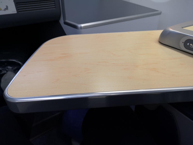 flyvie41 201909台北維也納 ANA787-9夢幻客機商務艙初體驗