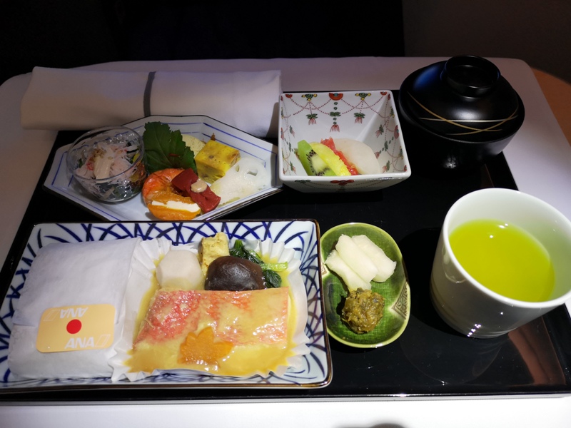 flyvie52 201909台北維也納 ANA787-9夢幻客機商務艙初體驗