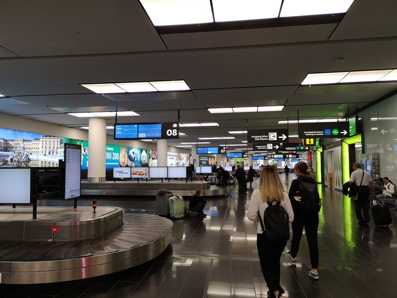 flyvie53 201909台北維也納 ANA787-9夢幻客機商務艙初體驗